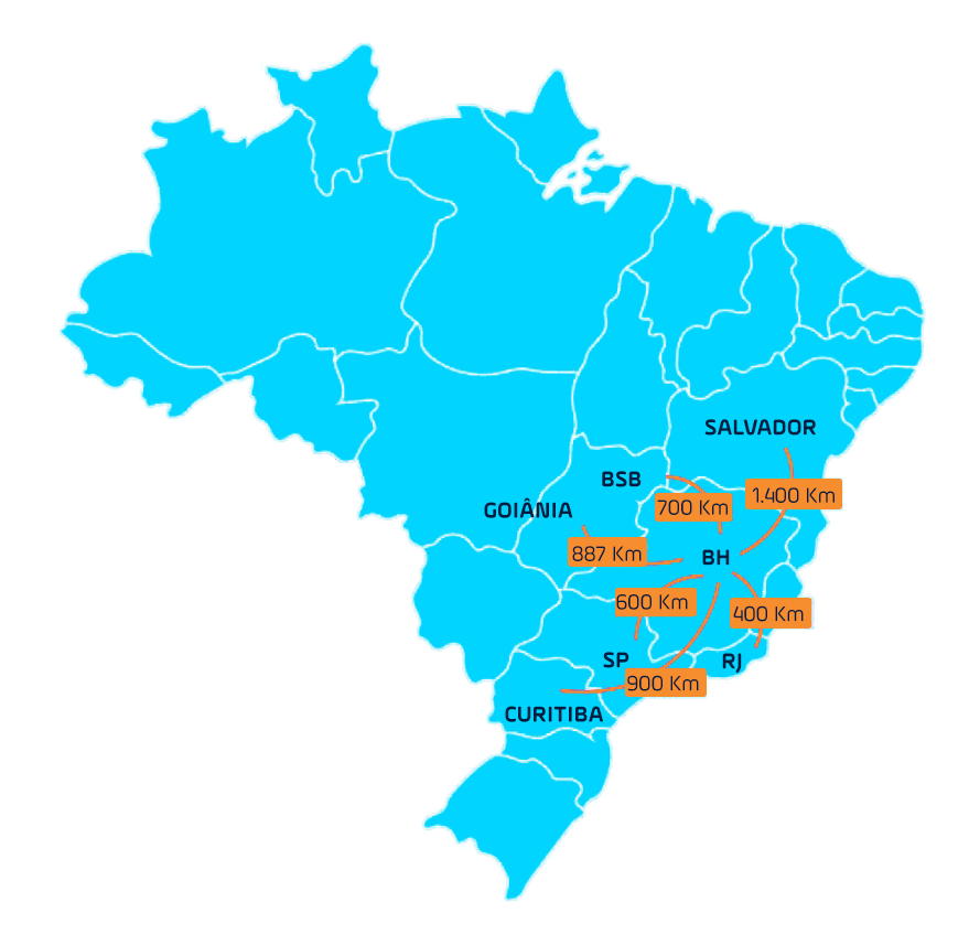 Belo Horizonte - BeFly Minascentro